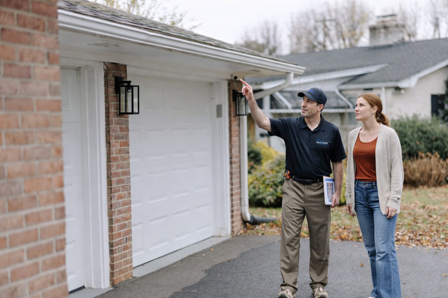    Modern exterior design meets energy efficiency